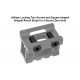 Rialzo 1" Super Slim - Varie Misure - Picatinny su Picatinny