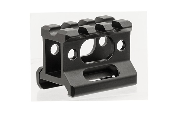 Rialzo 1" Super Slim - Varie Misure - Picatinny su Picatinny