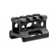 Rialzo 0,83" Super Slim - 3 Slot - Picatinny su Picatinny