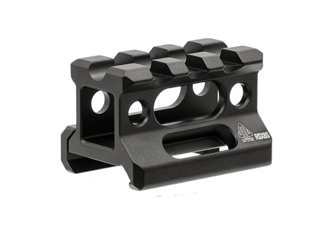 Rialzo 0,83" Super Slim - 3 Slot - Picatinny su Picatinny