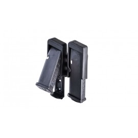 Glock - Porta Caricatore Doppio "Upside Down" ad estrazione rapida
