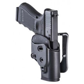 Glock - Fondina ambidestra per porto interno od esterno