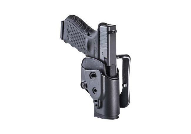 FONDINA AMBIDESTRA MODELLI GLOCK NERO