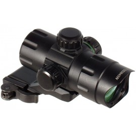 Red Dot Tubolare 105mm Single Dot