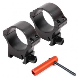 Anelli per Ottica Professionali Diametro 36mm- Picatinny - Varie altezze