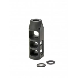 AR15 - Compensatore per cal.223 e cal.308