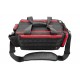 black/red