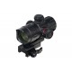 Red Dot Tubolare 105mm T Dot
