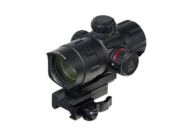 Red Dot Tubolare 105mm T Dot