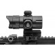 Red Dot Tubolare 105mm T Dot