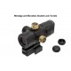 Red Dot Tubolare 105mm T Dot