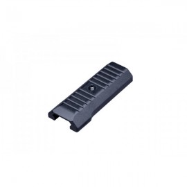 Cover long per rail picatinny