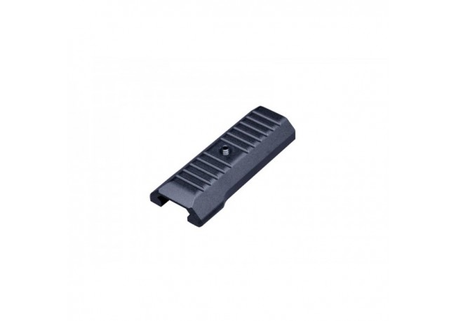 Cover long per rail picatinny