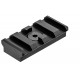 Rail per Guardamano M-Lok 4 Slot – Picatinny/Weaver