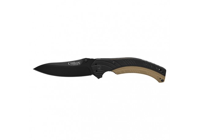 Coltello Pieghevole Scorn da 7,5"