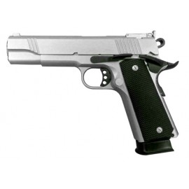 Norinco 1911A1 Sport .45ACP - Cromatura Satinata