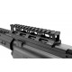 Rialzo 0,83" Super Slim - 13 Slot - Picatinny su Picatinny