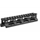 Rialzo 0,83" Super Slim - 13 Slot - Picatinny su Picatinny