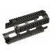 AR15 Carabina – Guardamano Quad Rail Vari Colori