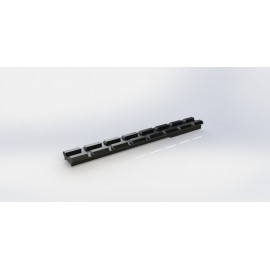 Remington 700 Long Action – Base Weaver