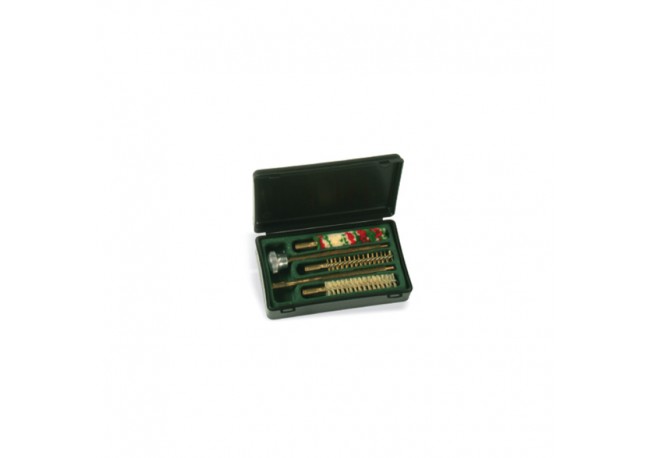 KIT PULIZIA PISTOLA CAL.9/38/357