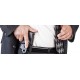 Glock 9mm e cal. 40 - Fondina slim ambidestra per porto interno