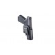 Glock 9mm e cal. 40 - Fondina slim ambidestra per porto interno