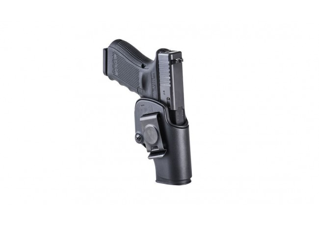Glock 9mm e cal. 40 - Fondina slim ambidestra per porto interno