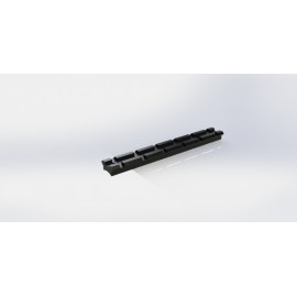 Winchester 70 WSM – Weaver