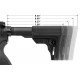 AR15/M4 - Calcio Model S4 Mil.spec - Con e senza kit di montaggio