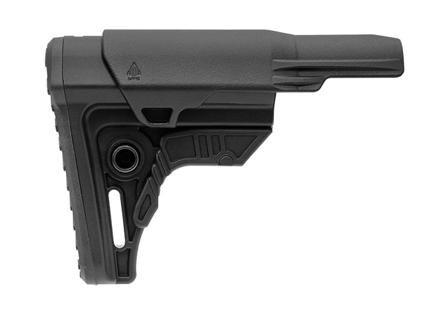 AR15/M4 - Calcio Model S4 Mil.spec - Con e senza kit di montaggio