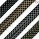 Recon - Rail Grip M-Lok da 4" - Vari Colori