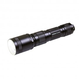Torcia a LED 600 Lumen con ricarica USB