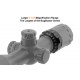Ottica UTG BugBuster 3-12x32 1"