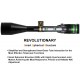 Ottica UTG BugBuster 3-12x32 1"