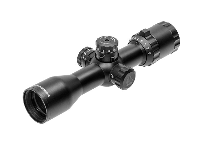 Ottica UTG BugBuster 3-12x32 1"