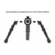 Bipiede regolabile Recon Flex - Keymod
