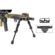 Bipiede regolabile Recon Flex - Keymod