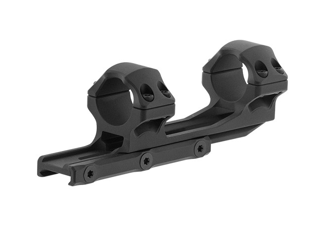 Supporto Offset Ultraleggero 1"