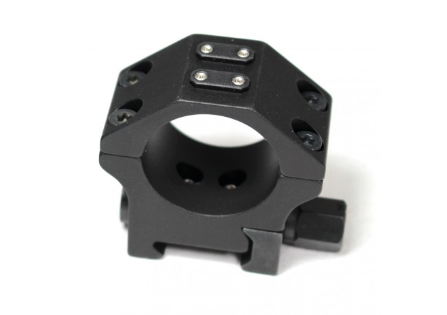 Anelli per Ottica MILSPEC Professionali - Picatinny