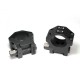 Anelli per Ottica MILSPEC Professionali - Picatinny