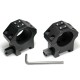 Anelli per Ottica MILSPEC Professionali - Picatinny