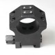Anelli per Ottica MILSPEC Professionali - Picatinny