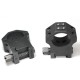 Anelli per Ottica MILSPEC Professionali - Picatinny