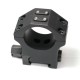 Anelli per Ottica MILSPEC Professionali - Picatinny