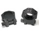 Anelli per Ottica MILSPEC Professionali - Picatinny