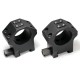 Anelli per Ottica MILSPEC Professionali - Picatinny