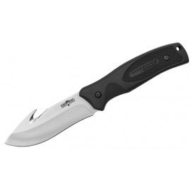 Coltello a lama fissa da caccia Western Black River da 23,5 cm
