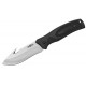 Coltello a lama fissa da caccia Western Black River da 23,5 cm