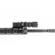 Supporto Offset per torcia M-Lok